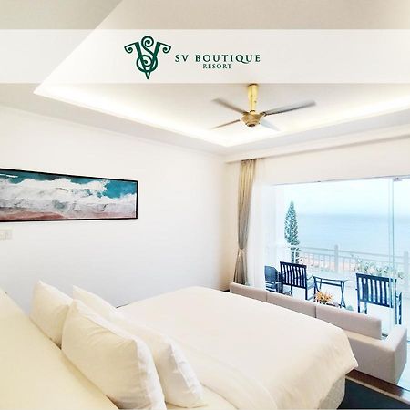 Sv Boutique Resort 头顿 外观 照片