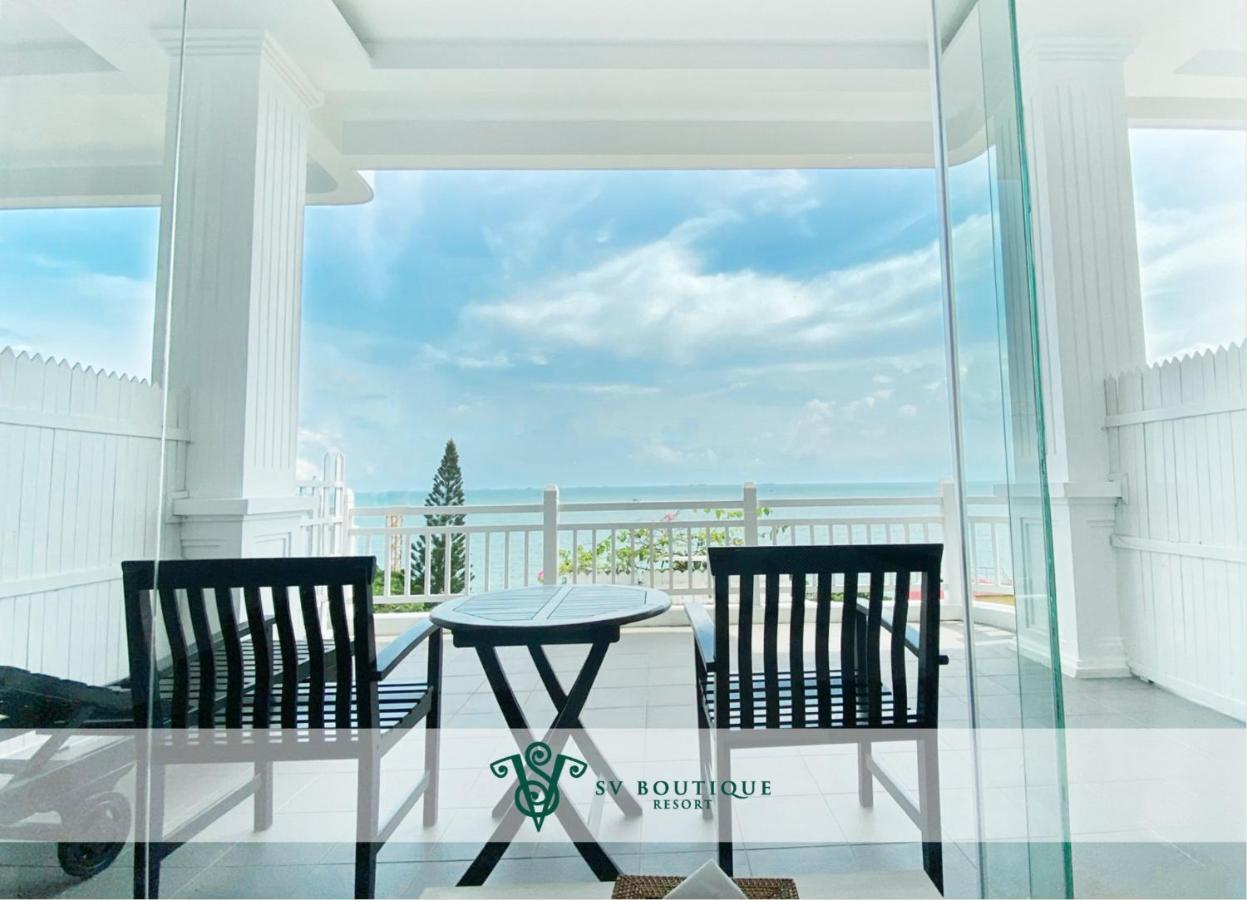 Sv Boutique Resort 头顿 外观 照片