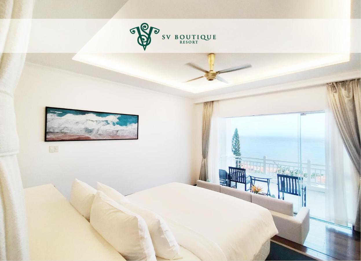 Sv Boutique Resort 头顿 外观 照片