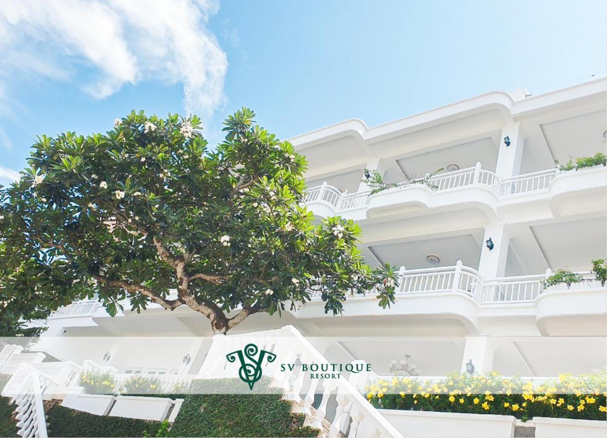 Sv Boutique Resort 头顿 外观 照片