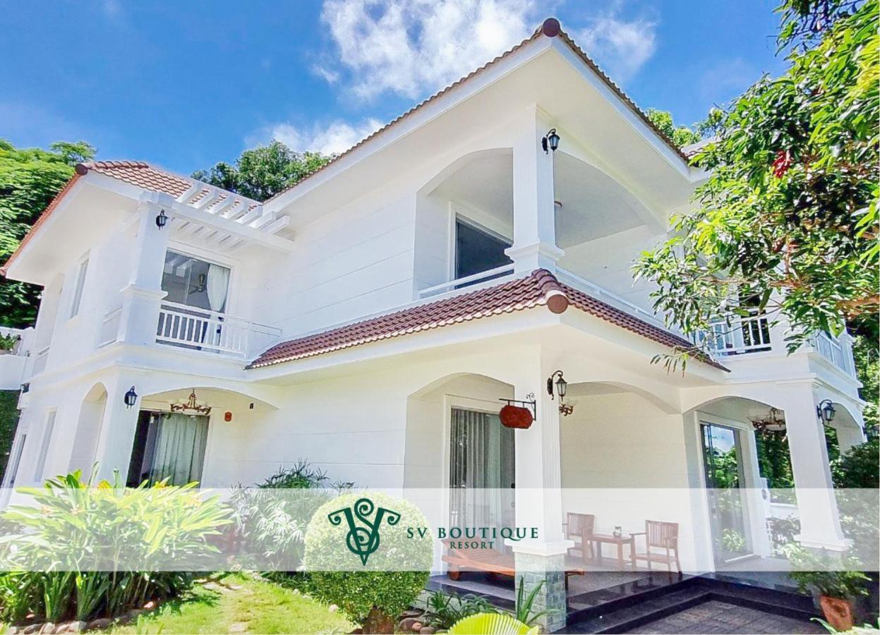 Sv Boutique Resort 头顿 外观 照片
