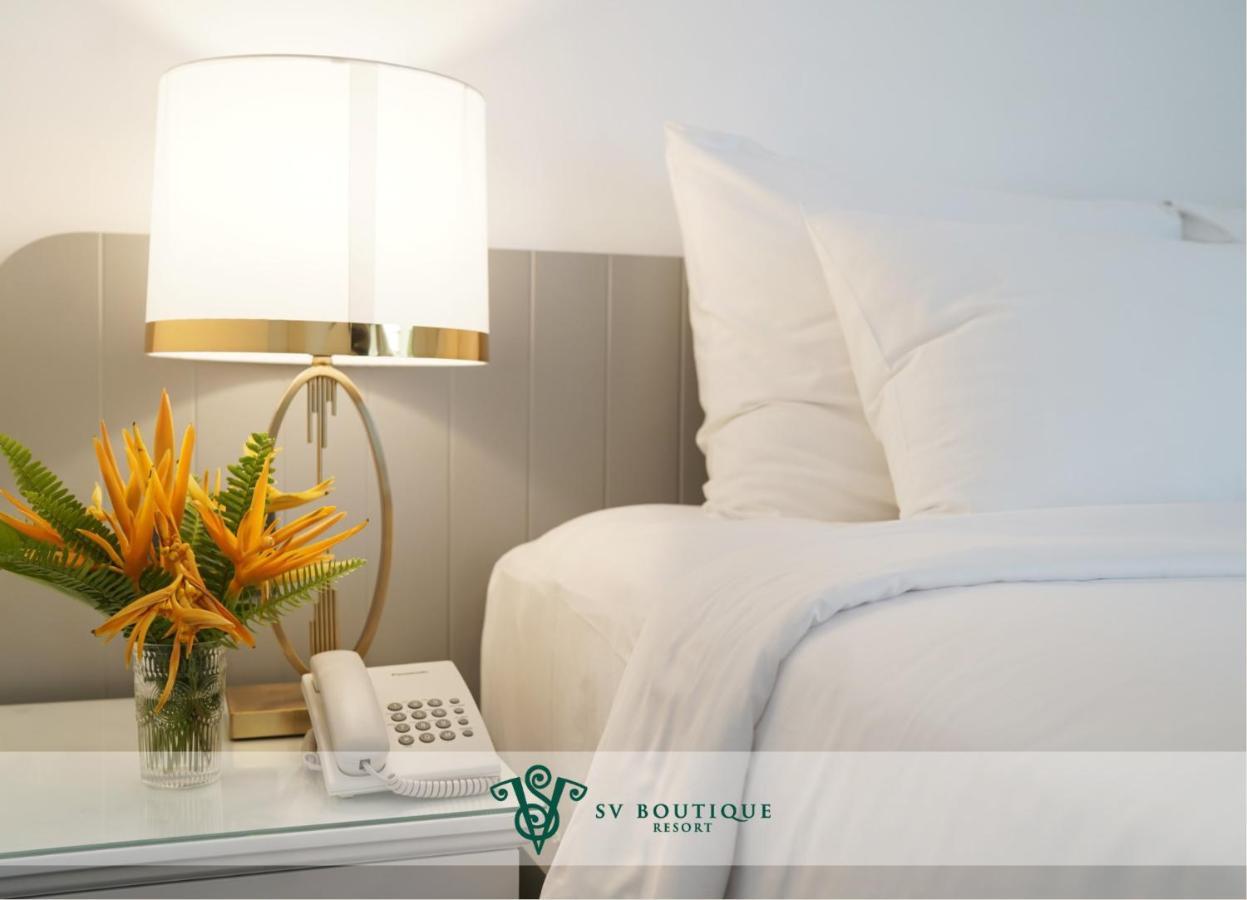 Sv Boutique Resort 头顿 外观 照片