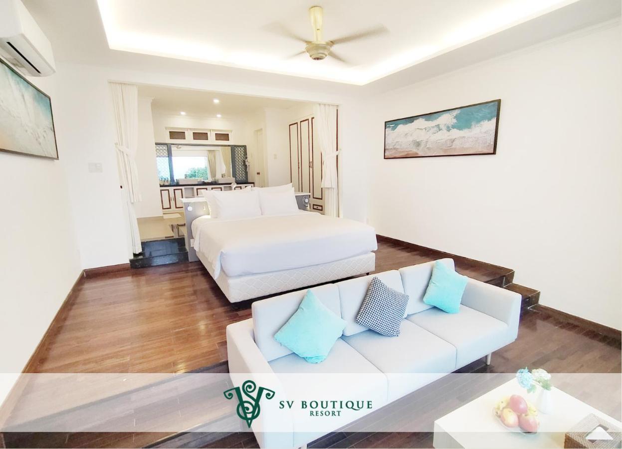Sv Boutique Resort 头顿 外观 照片