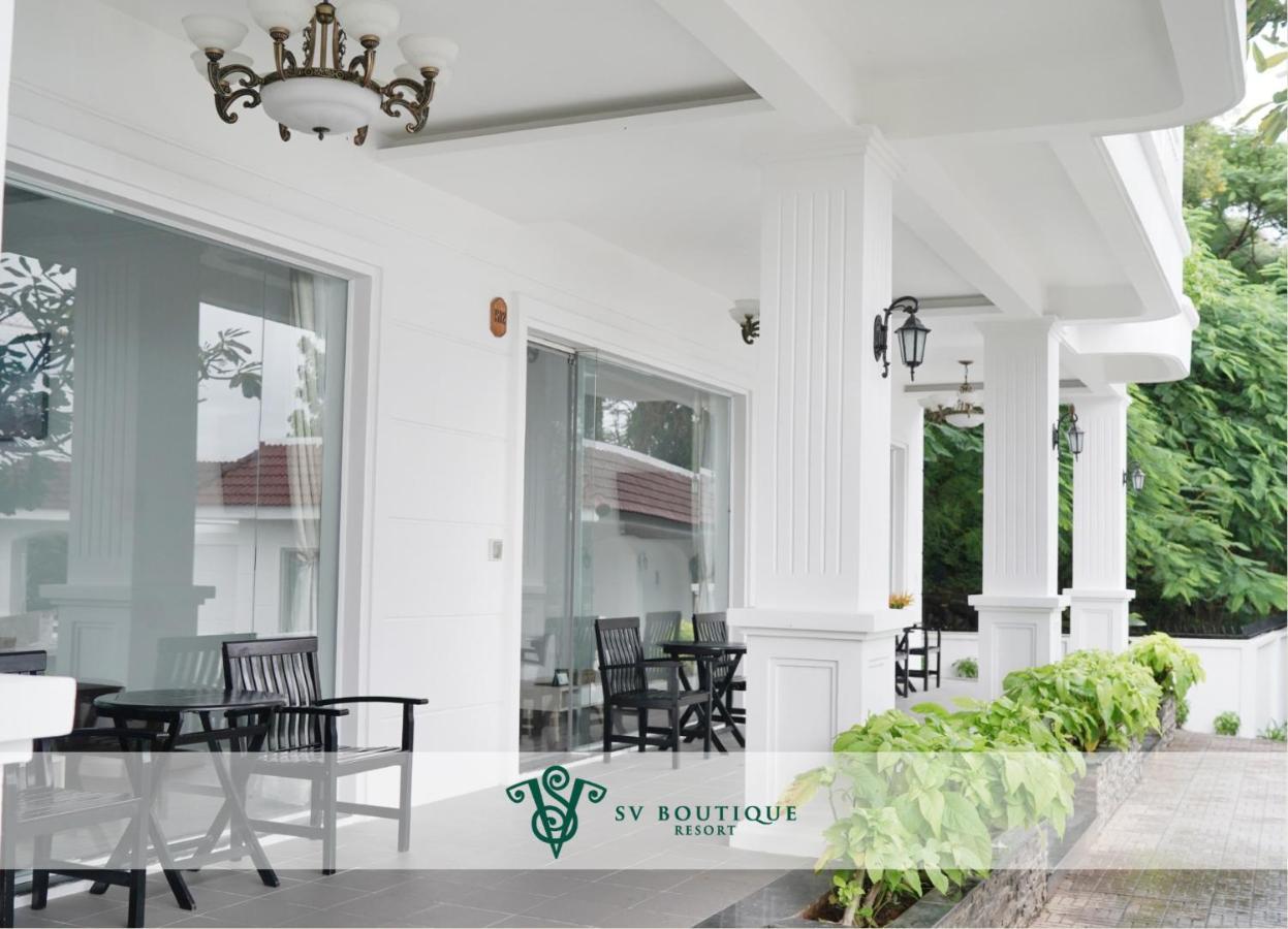 Sv Boutique Resort 头顿 外观 照片