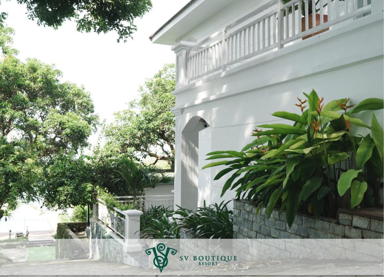 Sv Boutique Resort 头顿 外观 照片