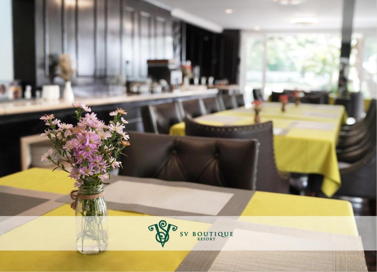 Sv Boutique Resort 头顿 外观 照片
