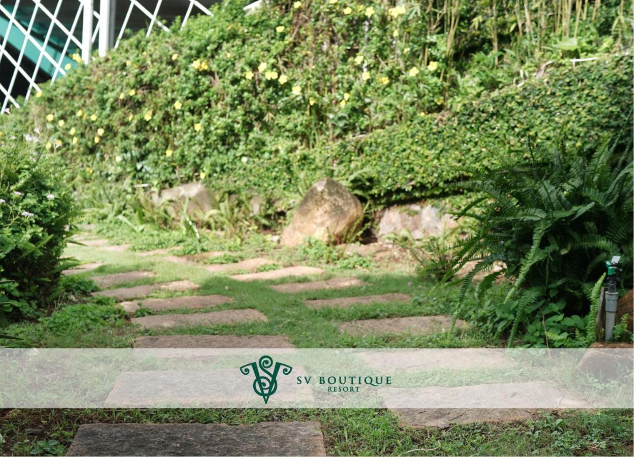 Sv Boutique Resort 头顿 外观 照片