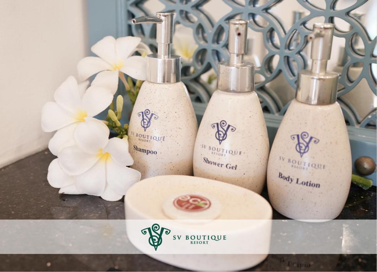 Sv Boutique Resort 头顿 外观 照片