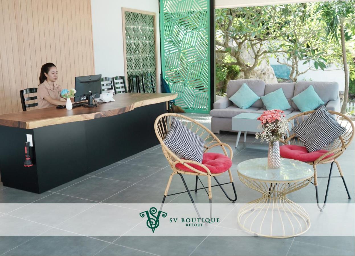Sv Boutique Resort 头顿 外观 照片