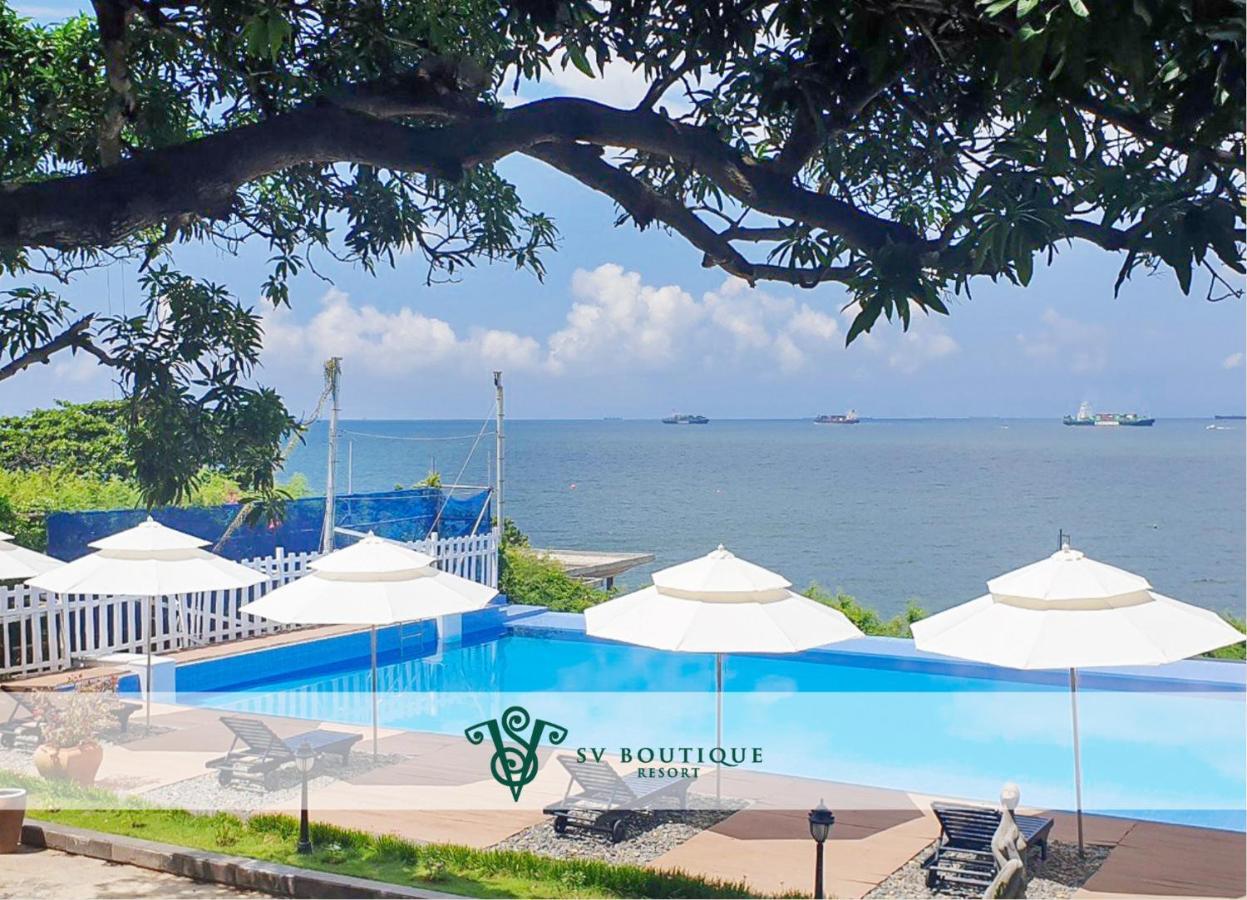 Sv Boutique Resort 头顿 外观 照片