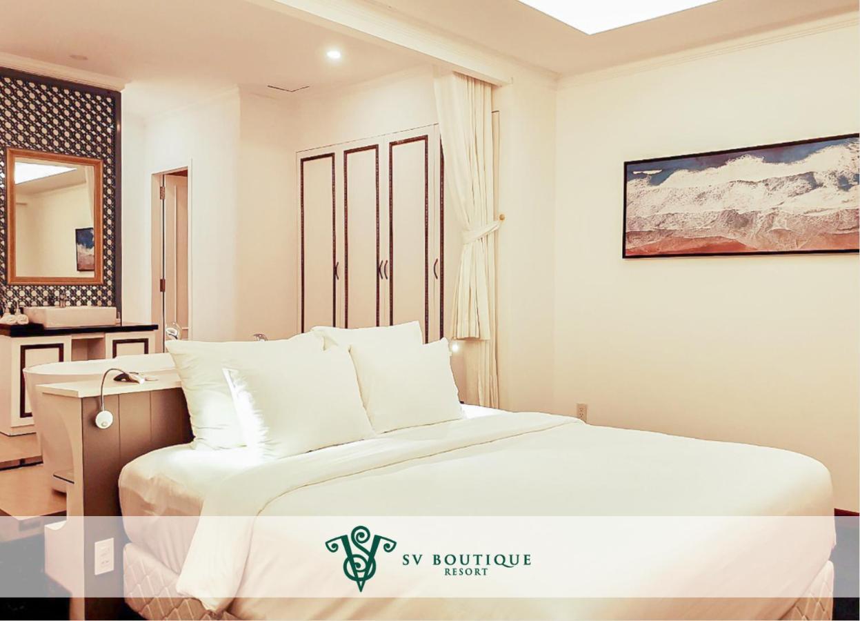 Sv Boutique Resort 头顿 外观 照片