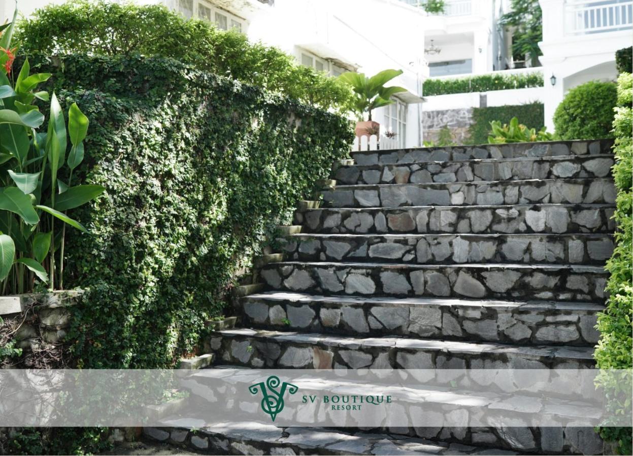 Sv Boutique Resort 头顿 外观 照片