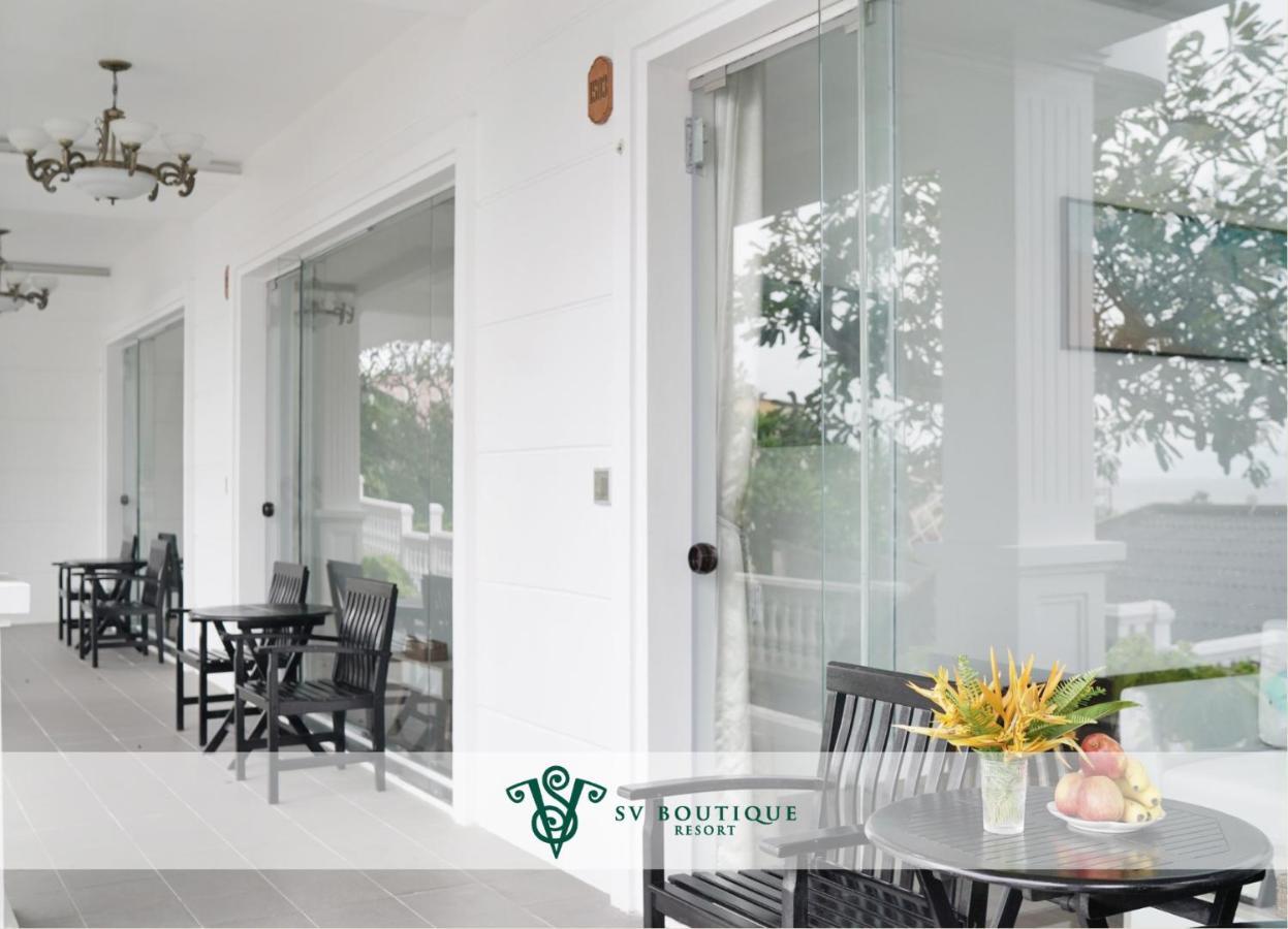 Sv Boutique Resort 头顿 外观 照片