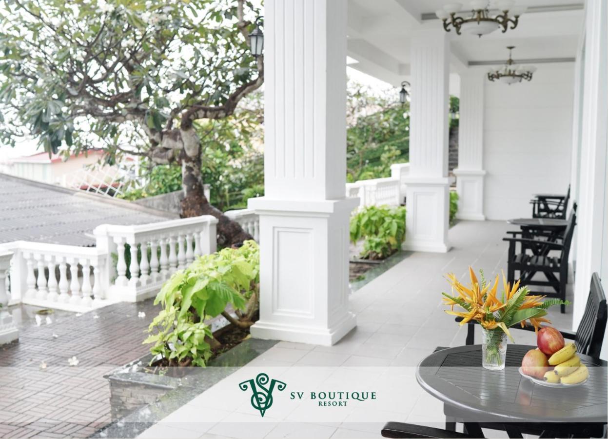 Sv Boutique Resort 头顿 外观 照片