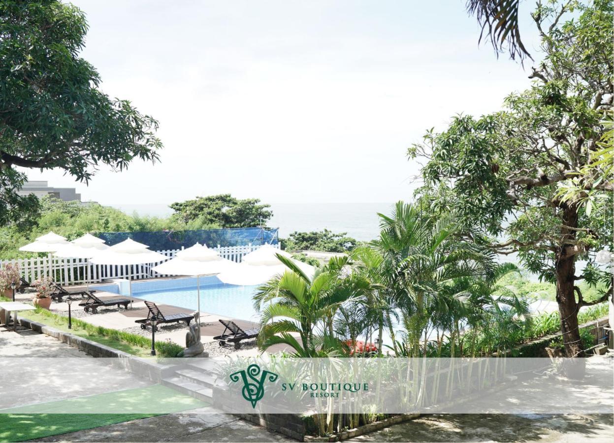 Sv Boutique Resort 头顿 外观 照片