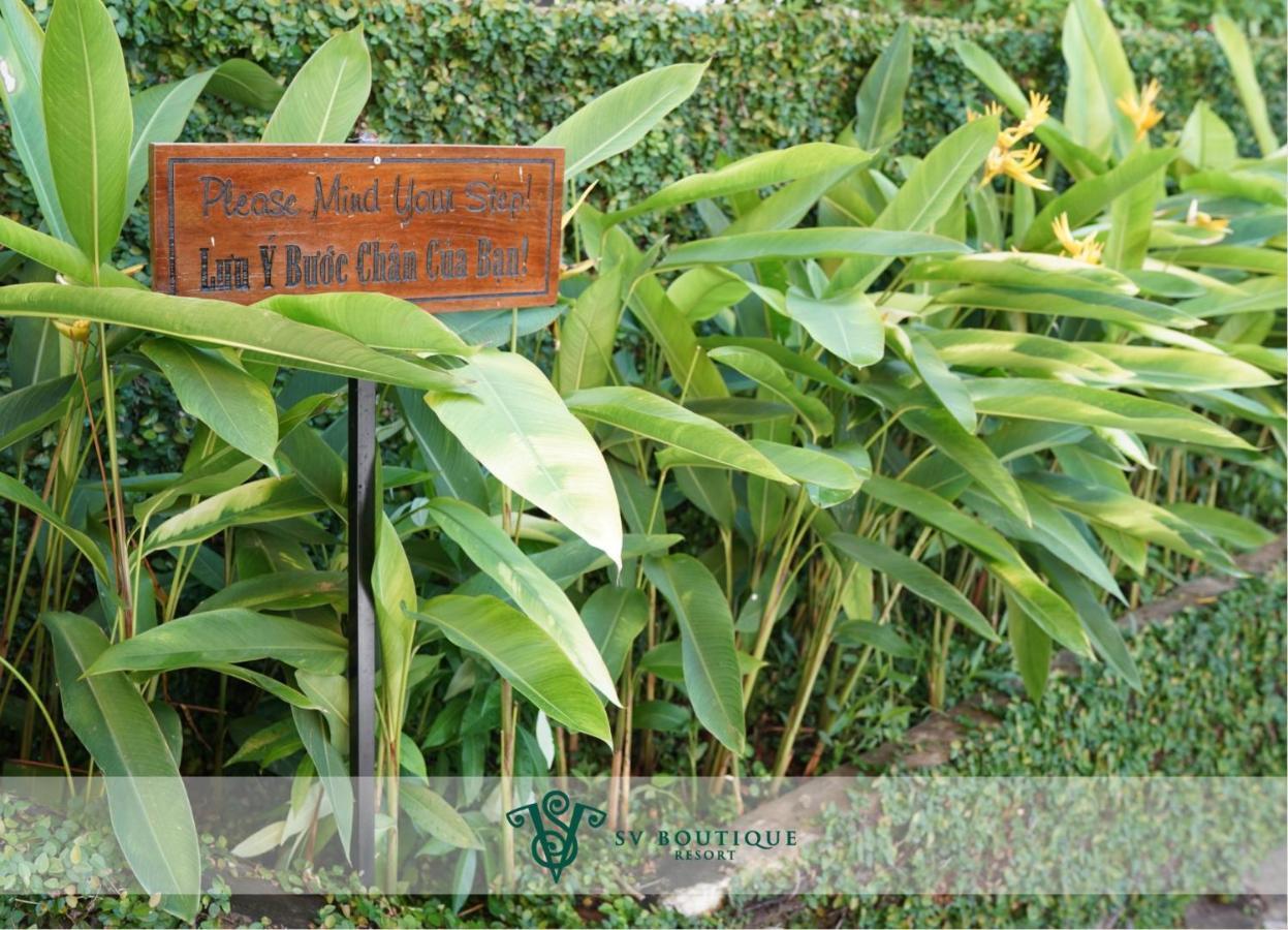 Sv Boutique Resort 头顿 外观 照片