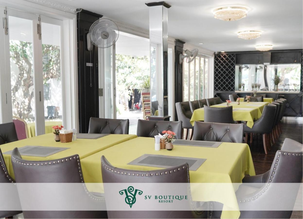 Sv Boutique Resort 头顿 外观 照片