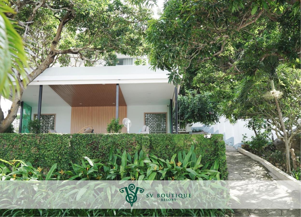 Sv Boutique Resort 头顿 外观 照片