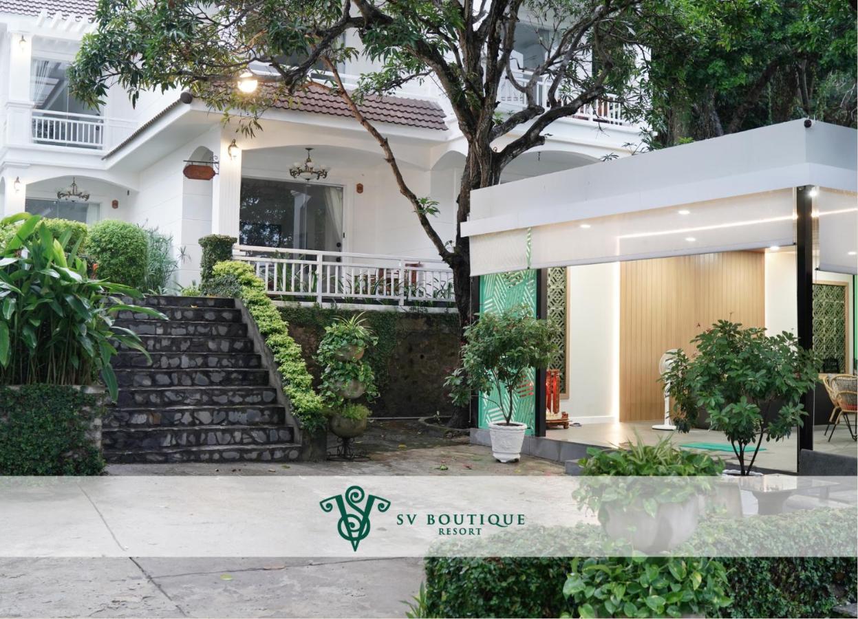 Sv Boutique Resort 头顿 外观 照片