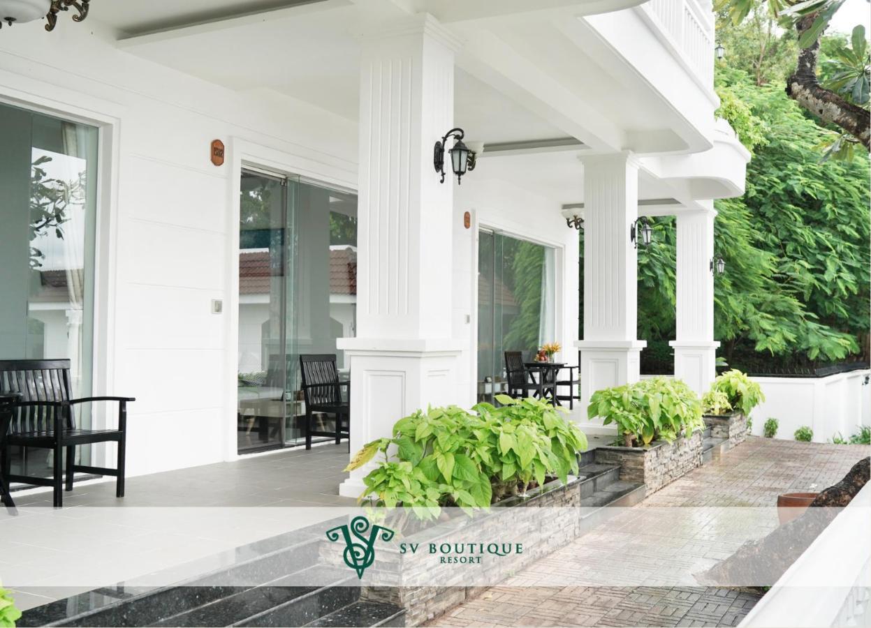 Sv Boutique Resort 头顿 外观 照片