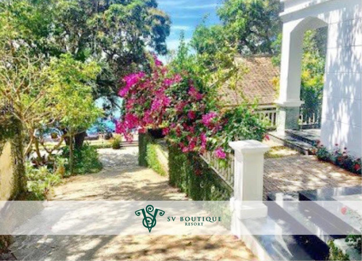 Sv Boutique Resort 头顿 外观 照片