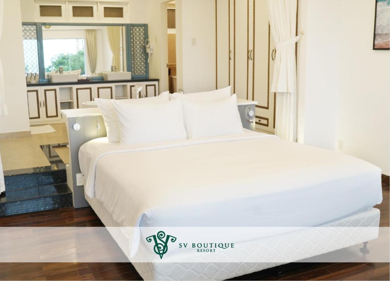 Sv Boutique Resort 头顿 外观 照片