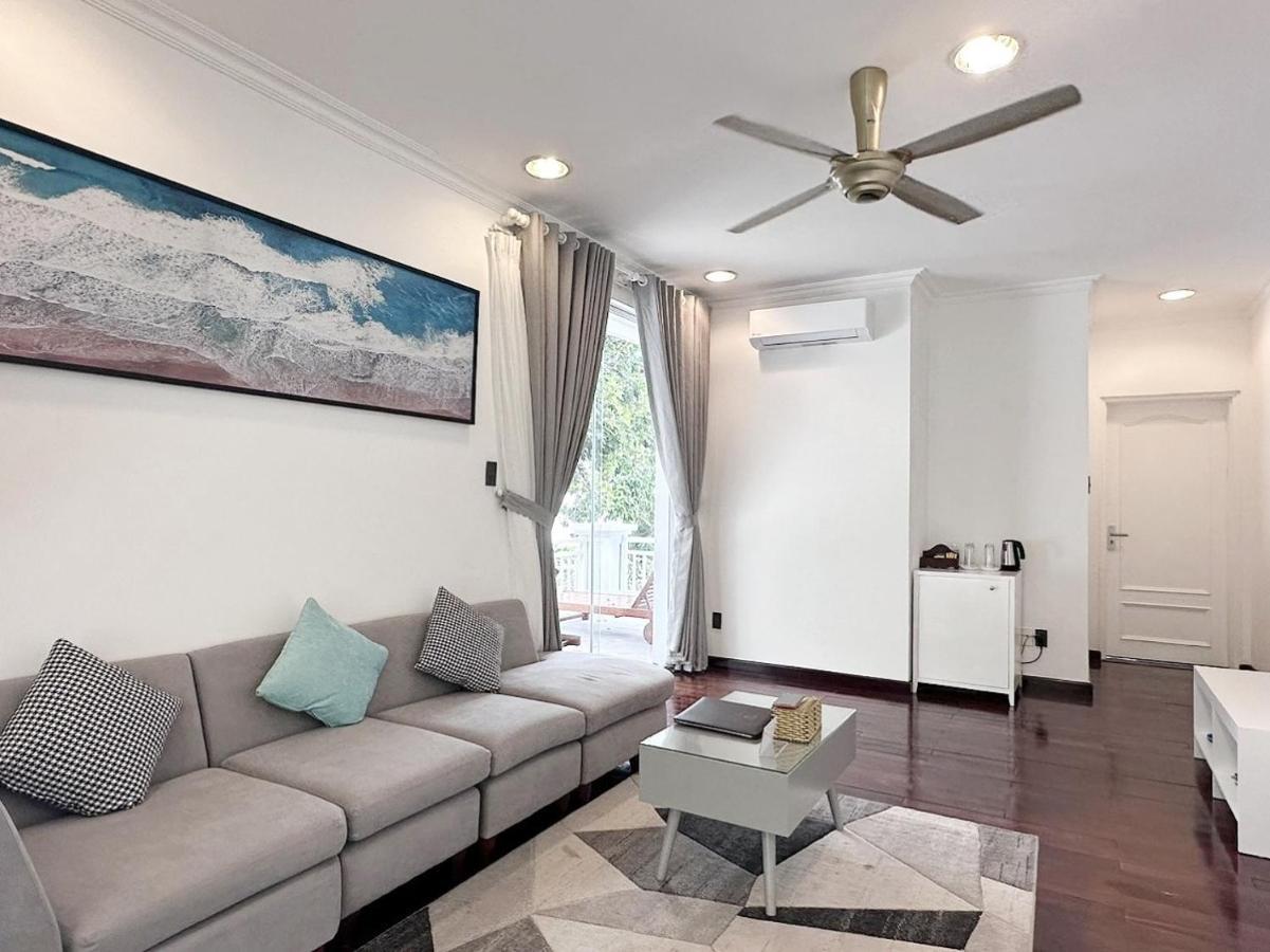 Sv Boutique Resort 头顿 外观 照片