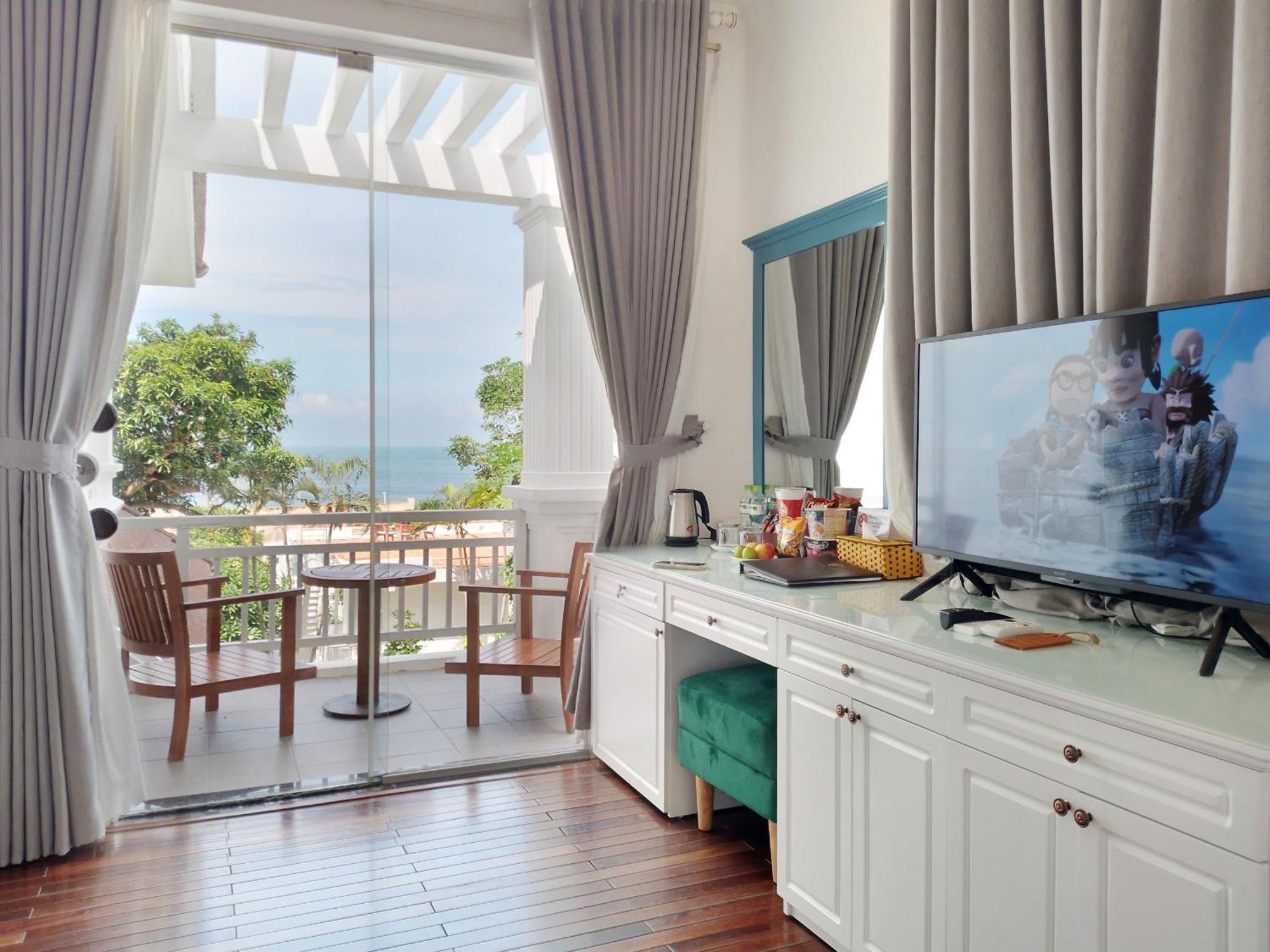 Sv Boutique Resort 头顿 外观 照片
