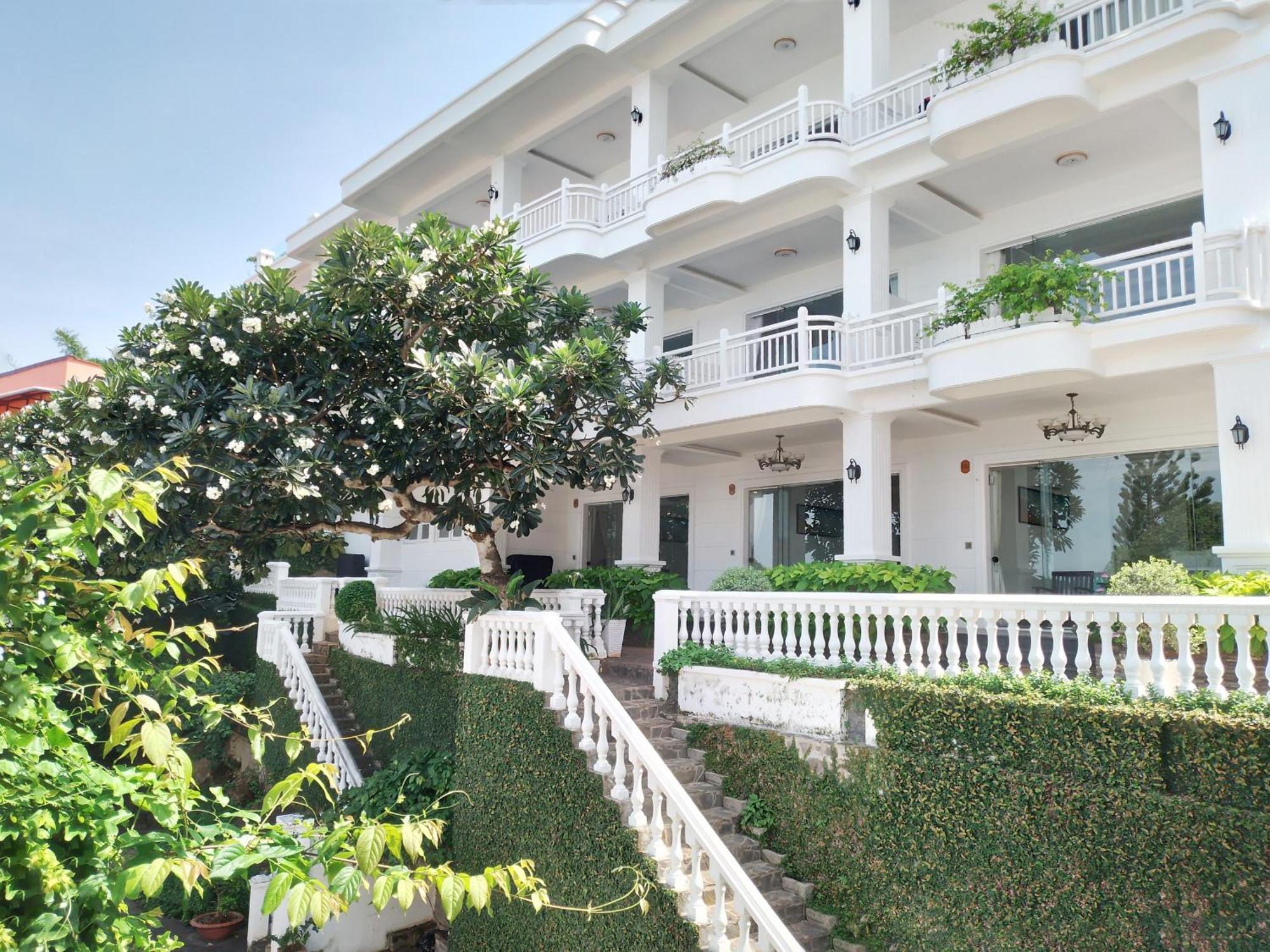 Sv Boutique Resort 头顿 外观 照片