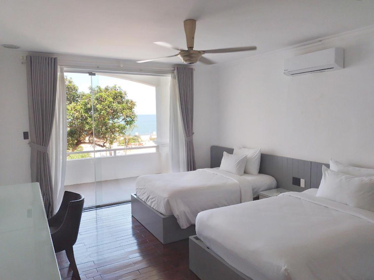 Sv Boutique Resort 头顿 外观 照片