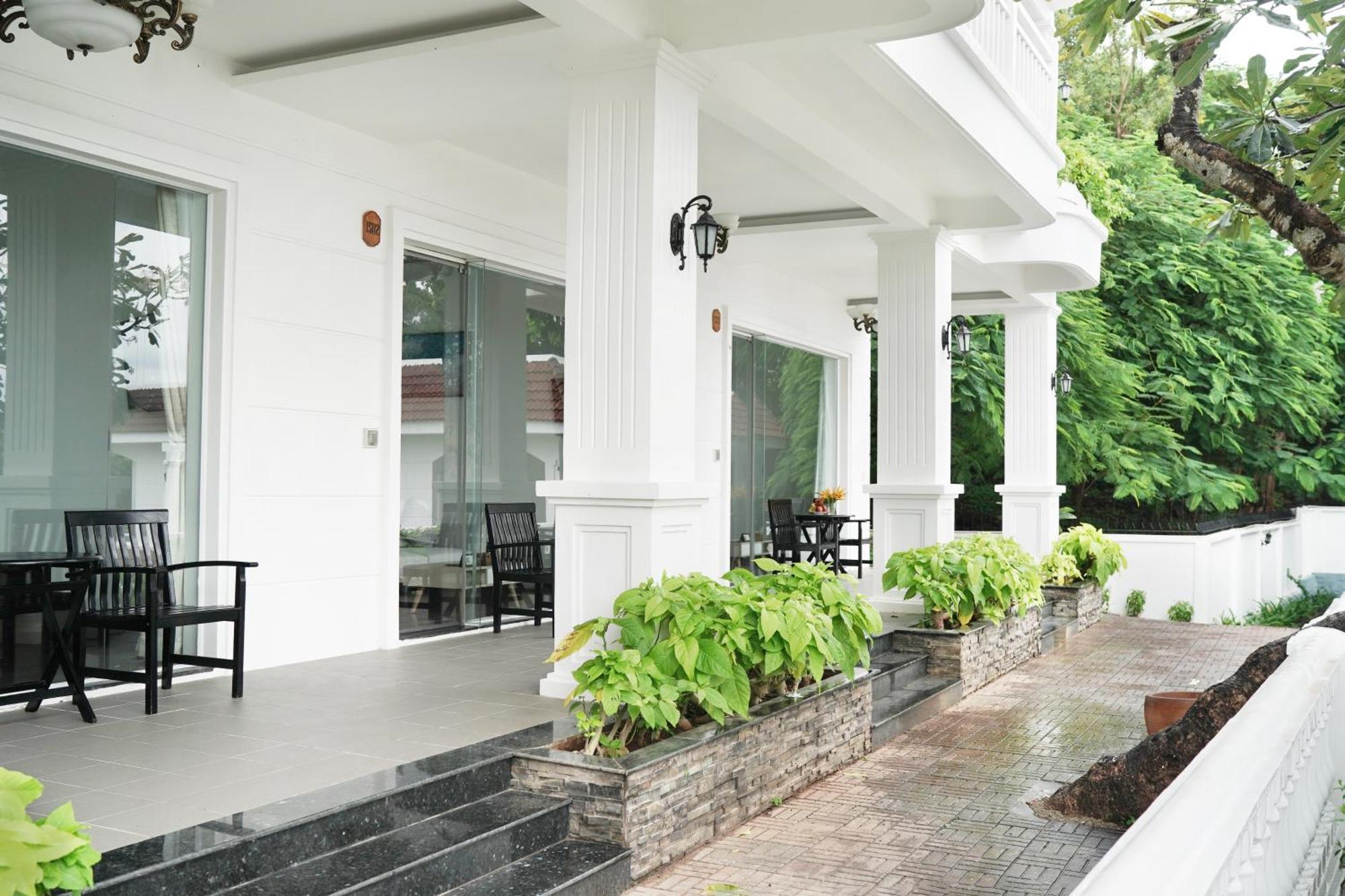 Sv Boutique Resort 头顿 外观 照片