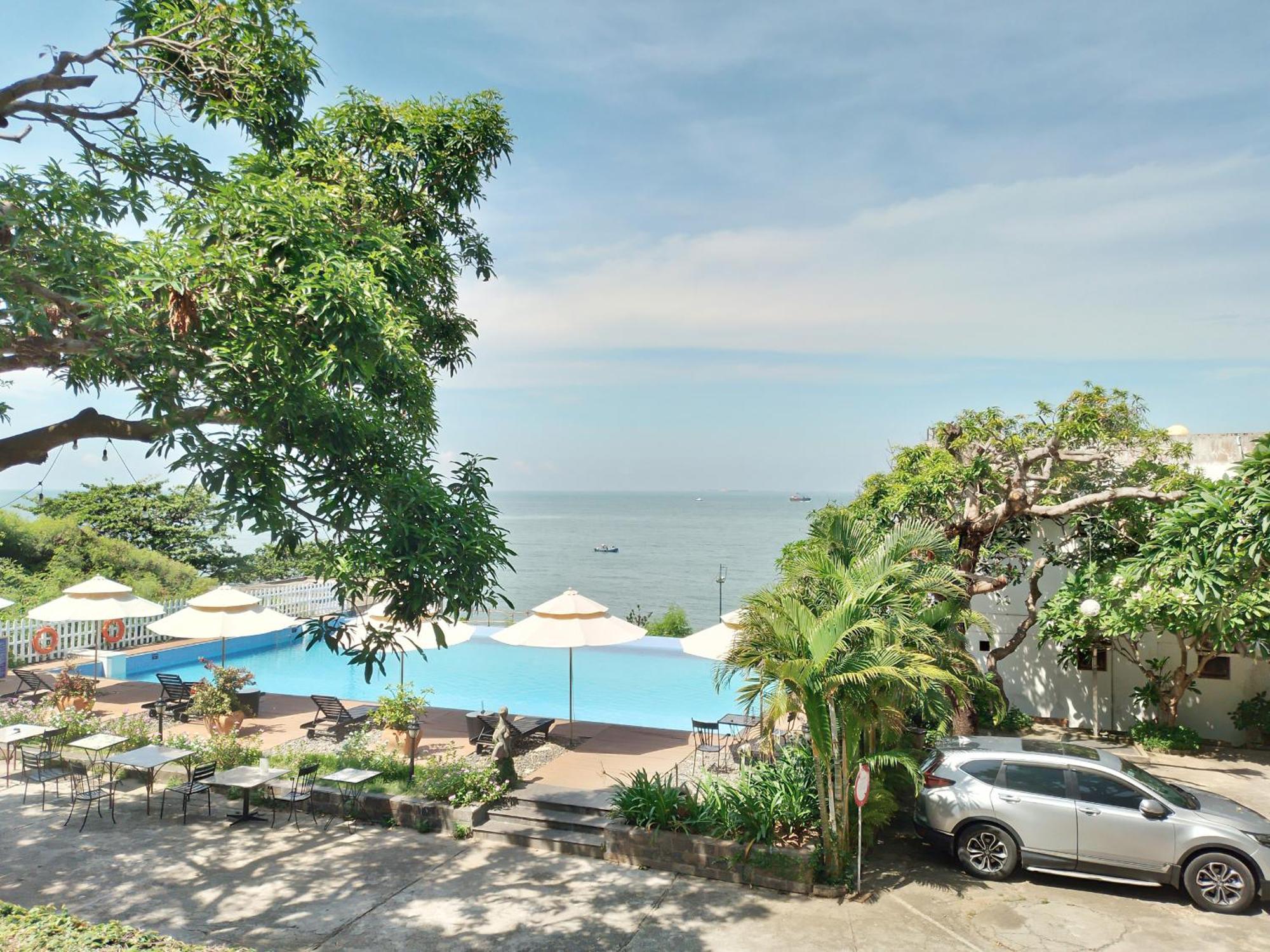 Sv Boutique Resort 头顿 外观 照片