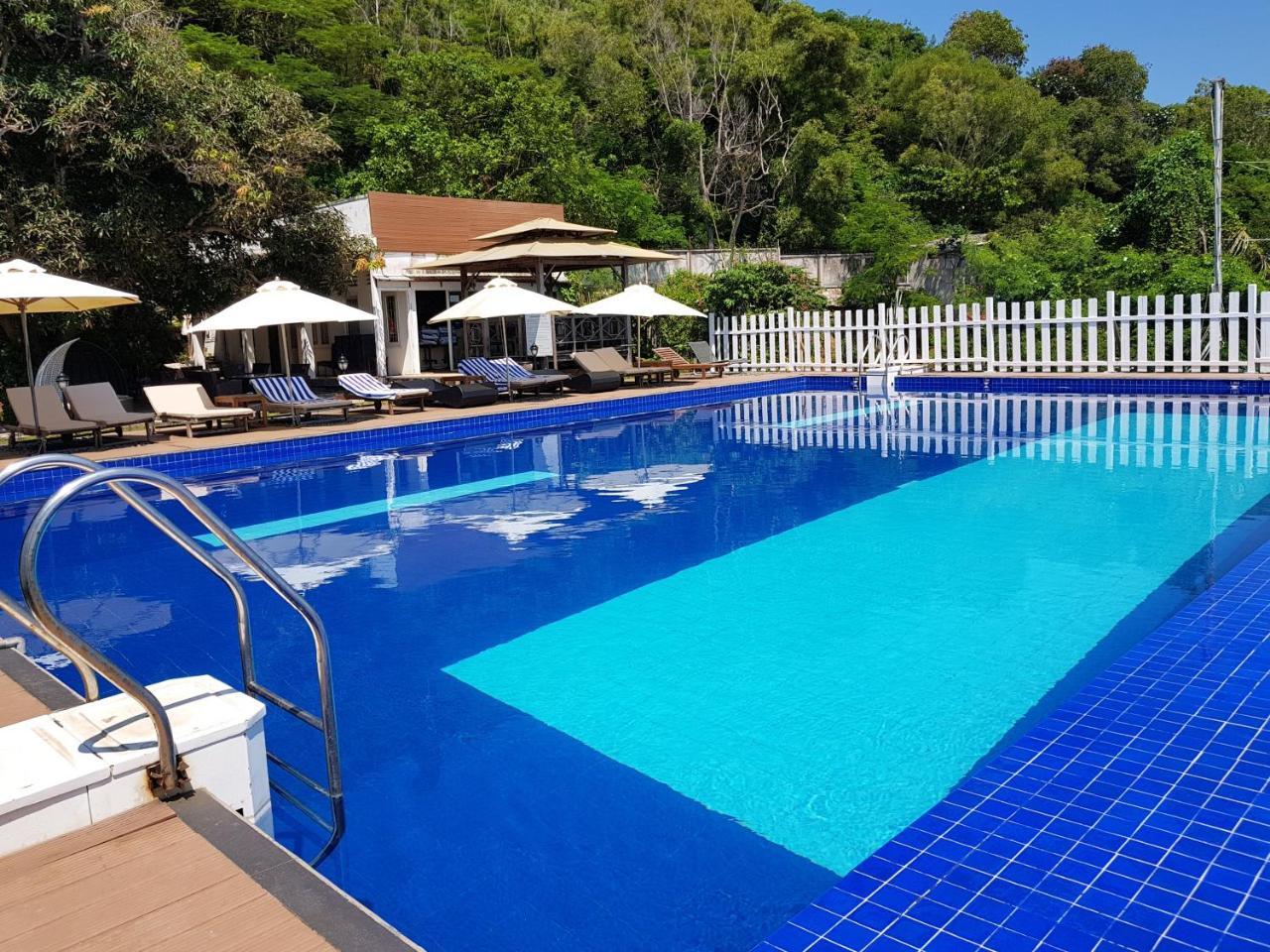 Sv Boutique Resort 头顿 外观 照片
